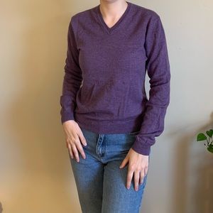 V Neck Sweater